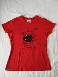 T-shirt I am the eternal death kiss nietoperze wampir