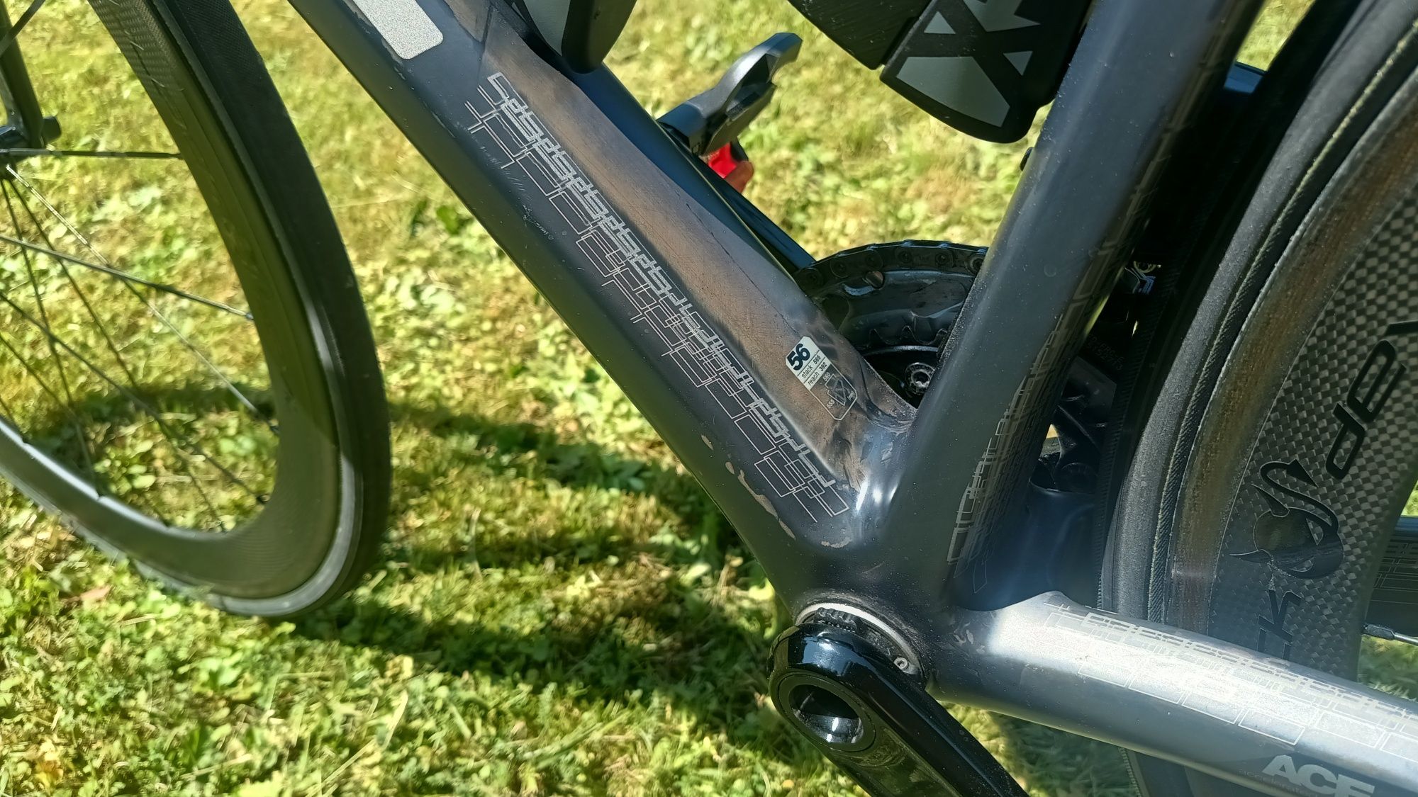 Bmc team machine Slr 01 sram force axs scott trek giant merida okazja