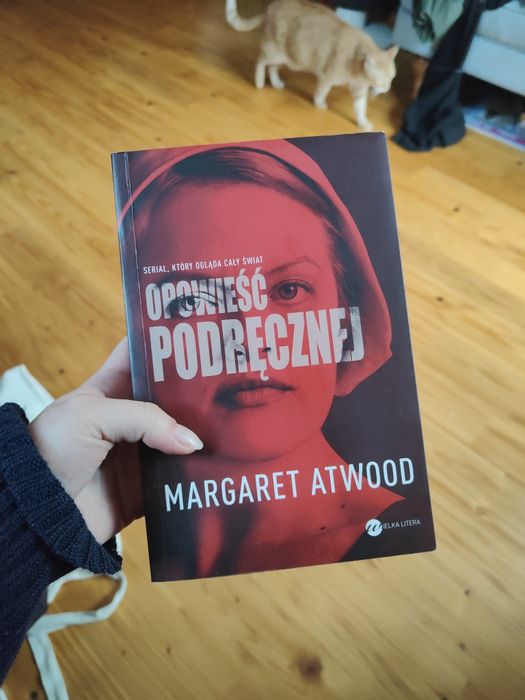 Opowieść podręcznej Margaret Atwood