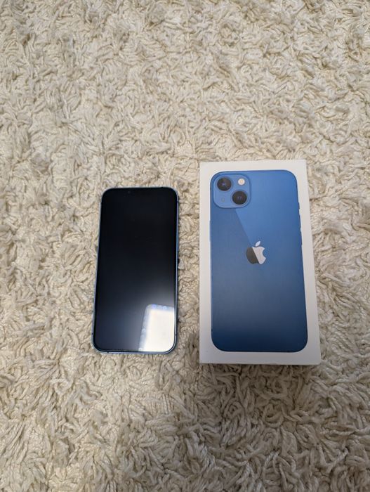 iPhone 13 128GB Neverlock (Состояние нового)