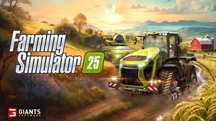 Farming Simulator 25 PC Microsoft