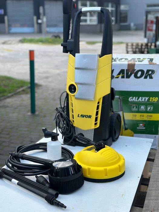 Lavor myjka ciśnieniowa Galaxy 150bar
