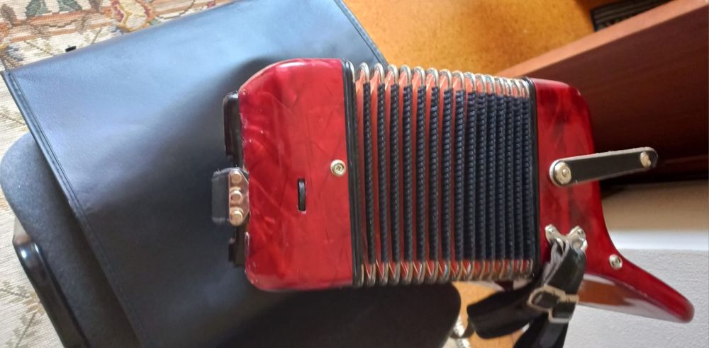 Acordeon honner Arietta Im 2° voz