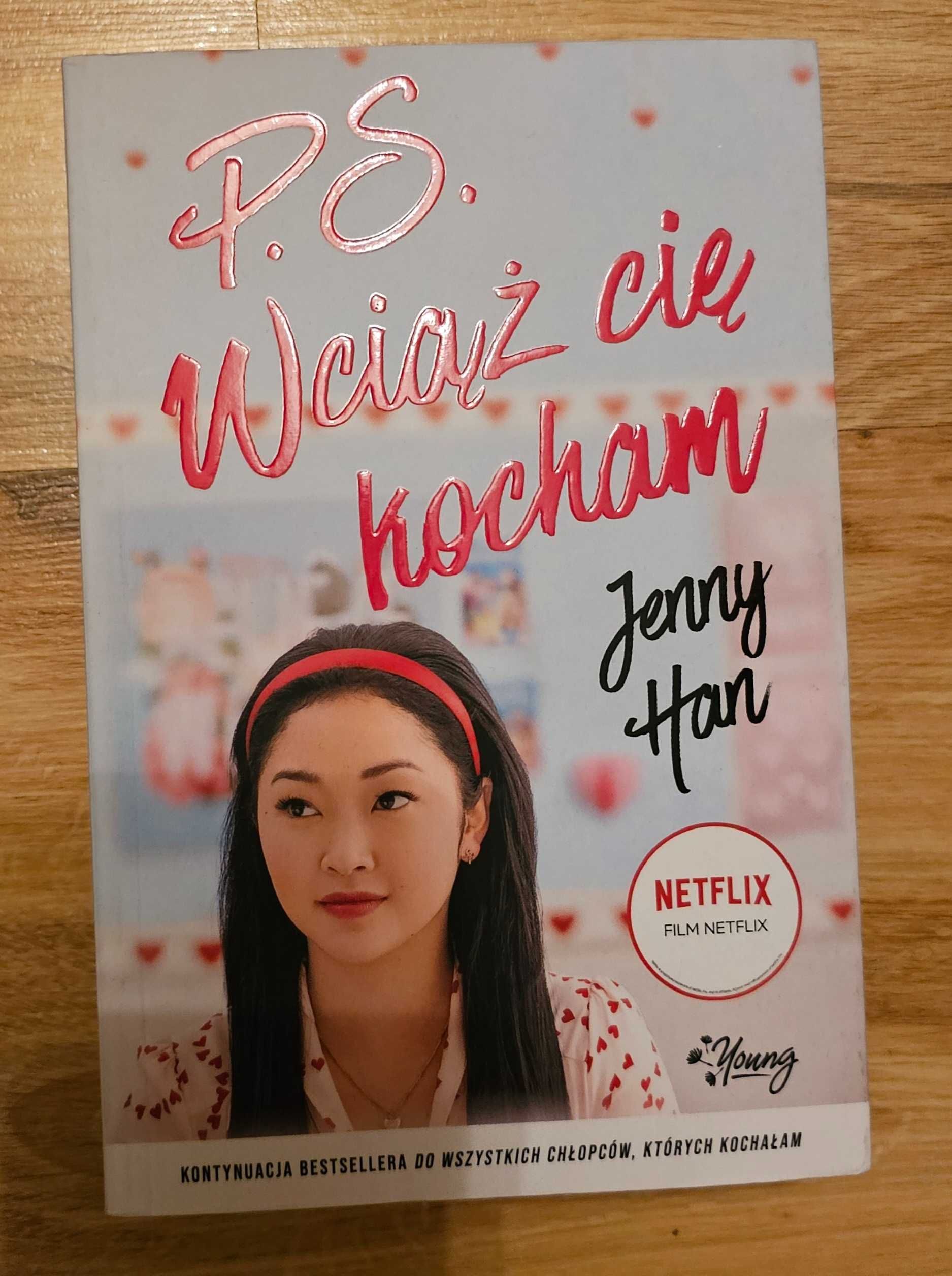 P.S. Wciąż cię kocham Jenny Han