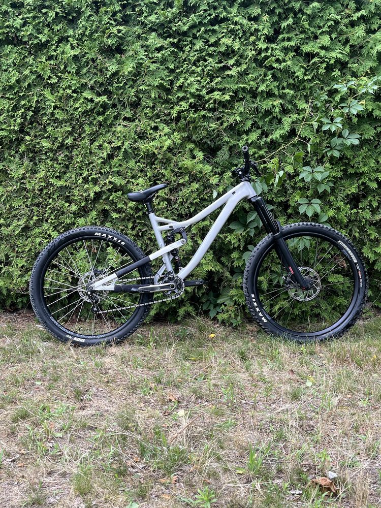 Jibb Jibber Custom Slopeduro Full Kross Moon Mullet|rozmiar S 27,5 26