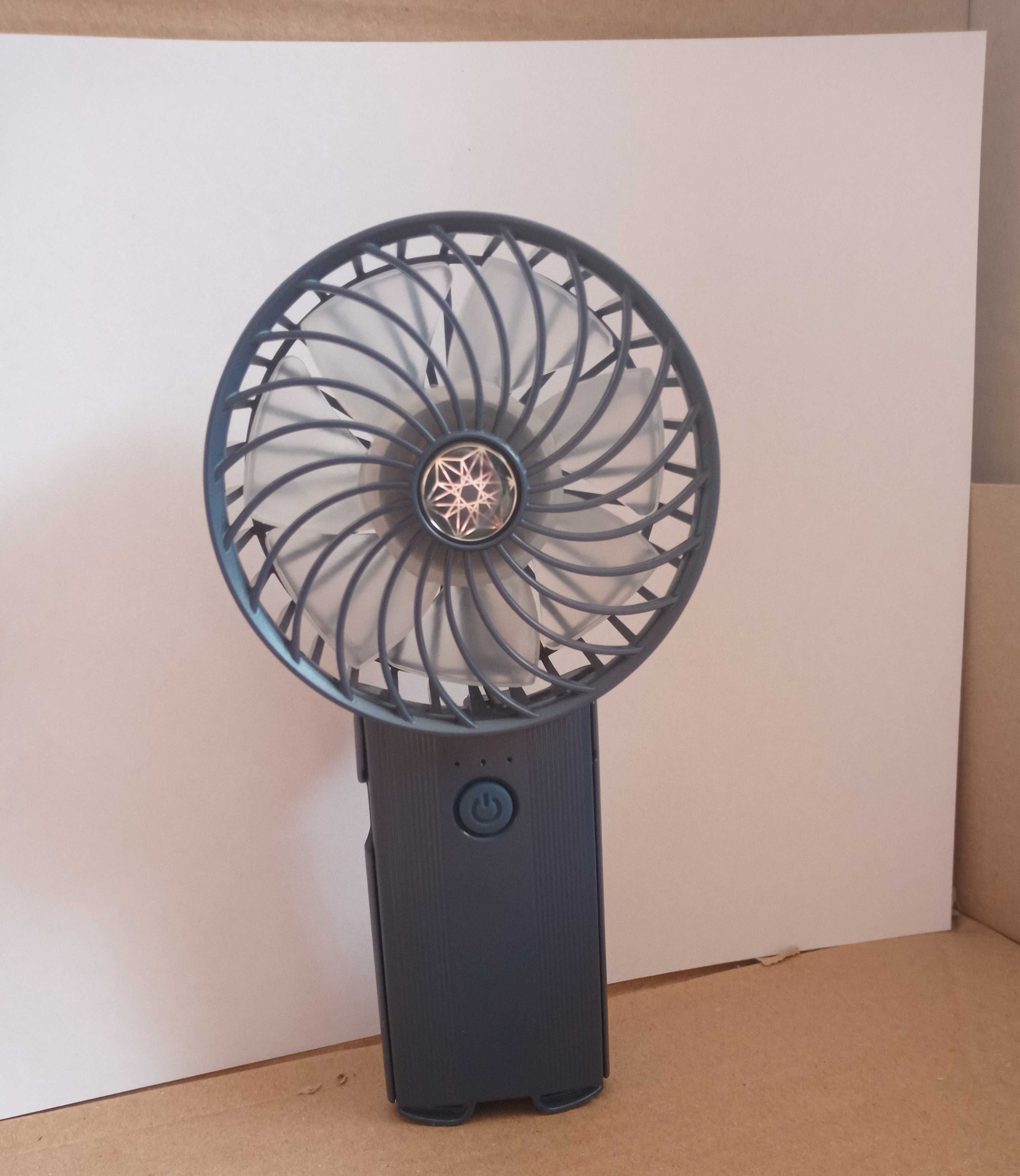 MINI przenośny wentylator wiatraczek
