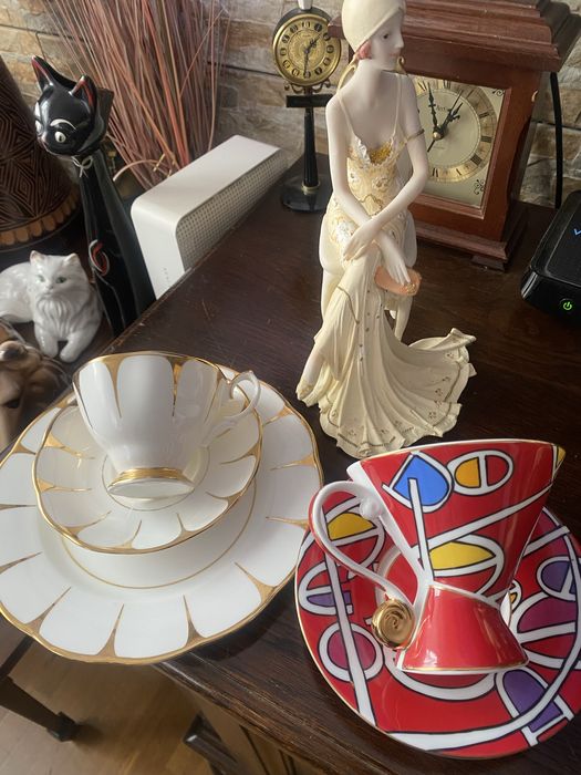 Kawa herbata Leonardo