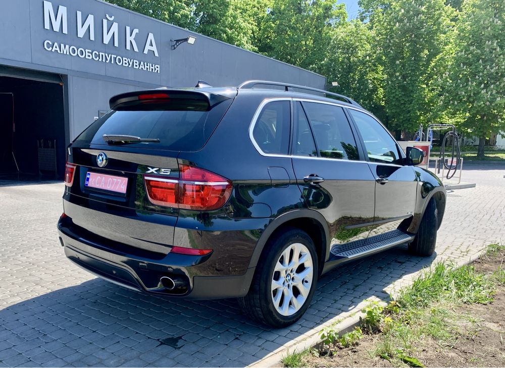 Продам BMW X5 e70 2013 год