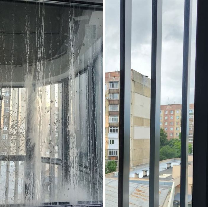 Прибирання приміщень після ремонту/будівництва