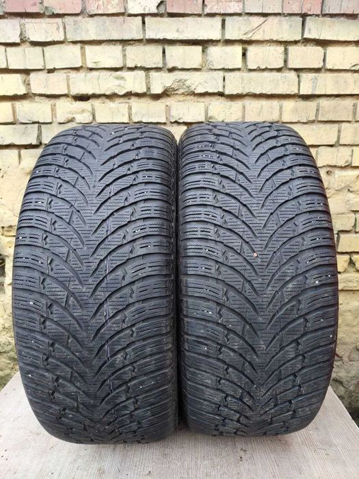 Шини б/в 265 50 R20 Nokian WR suv4