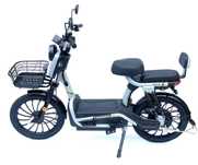 Електровелосипед СR-3 PRO 600W, 60V 20Ah Колеса 20*2.5 Дискові гальма
