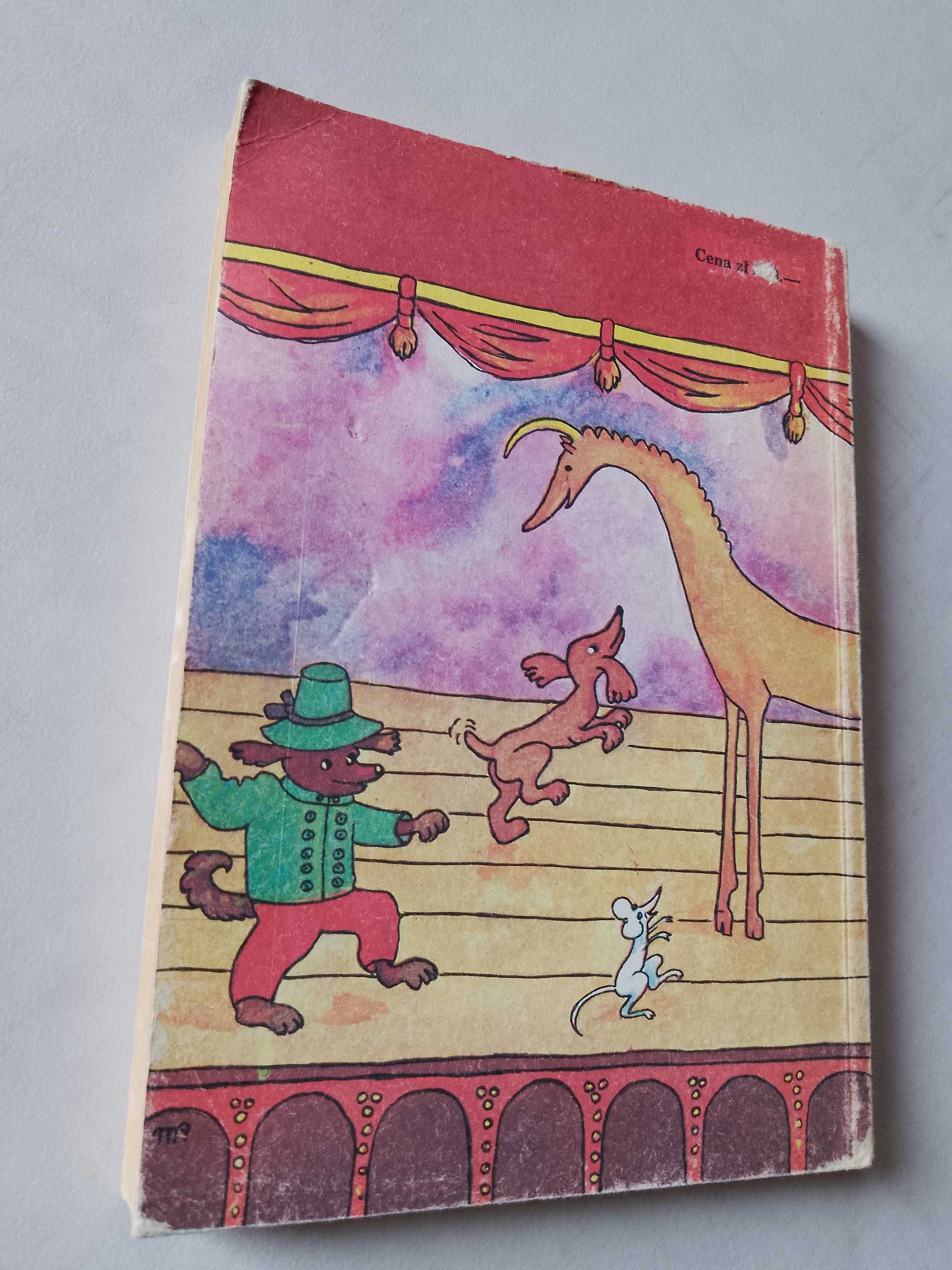 H. Lofting "Cyrk Doktora Dolittle" 1988