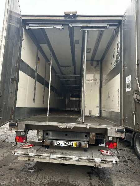 Kogel SRL 2008 Рефрижератор
