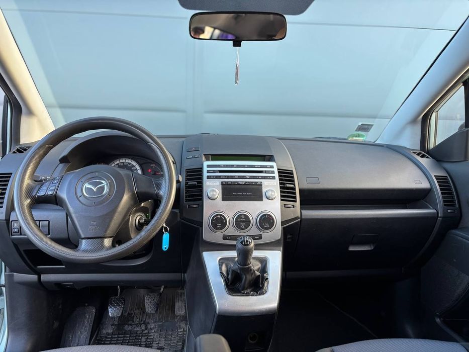 Mazda 5 7osobowy