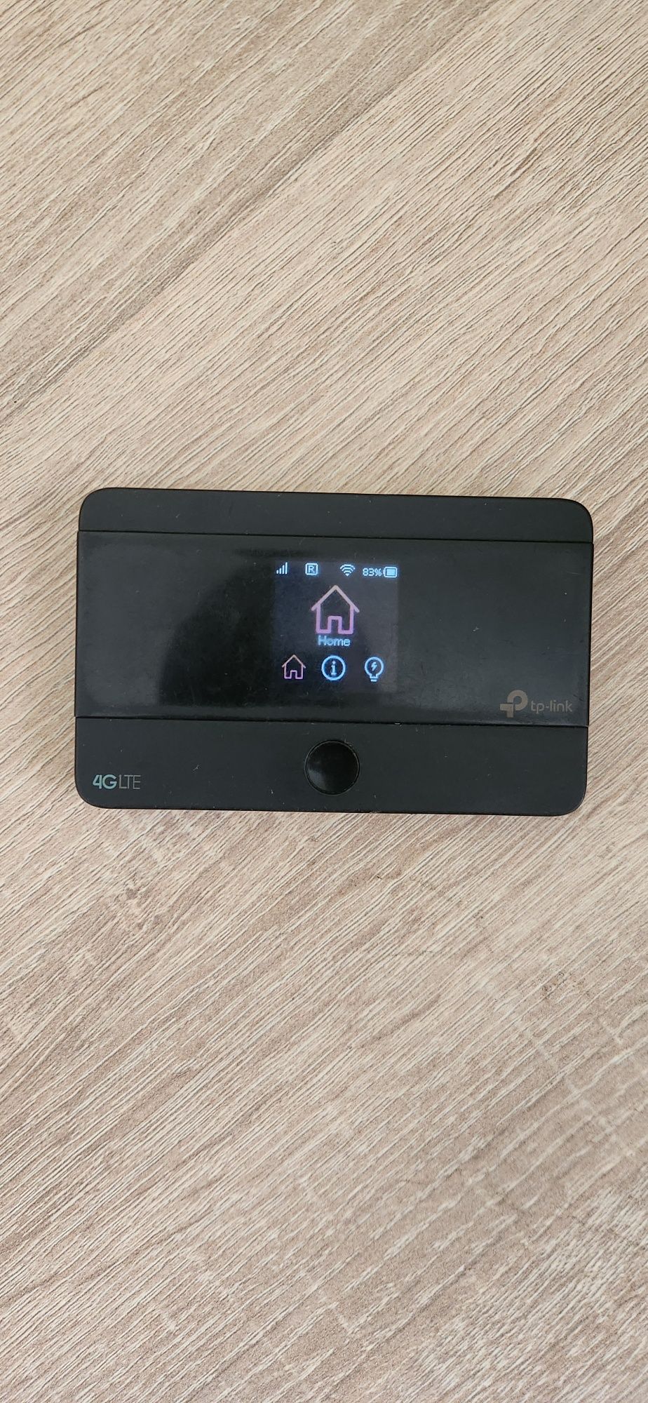 Кишеньковий  WI-FI роутер 4G LTE