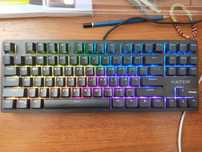 Механічна клавіатура HATOR rockfall mecha tkl