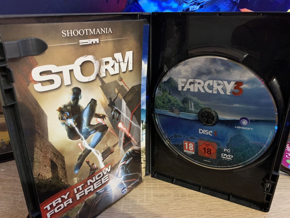 Far Cry 3 PC PL premierowa