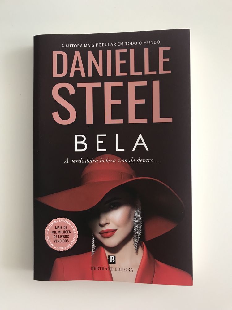 Livro “Bela” de DANIELL STEEL