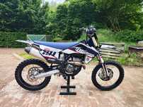 FC 350 kyb olejowe rekluse 20 rok