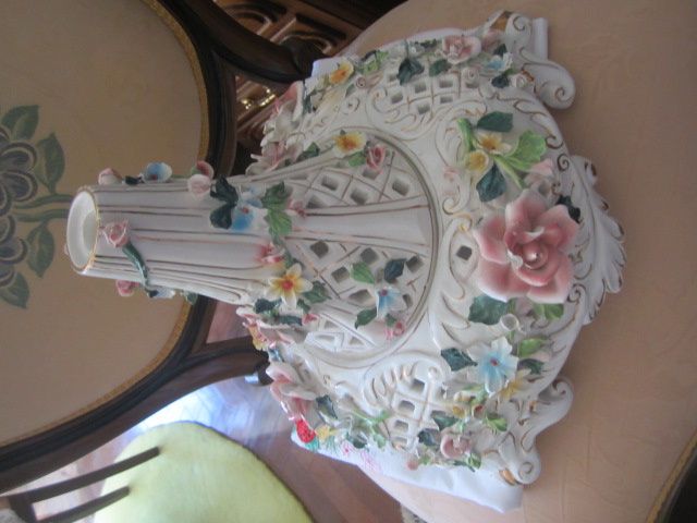 Candeeiro Capodimonte