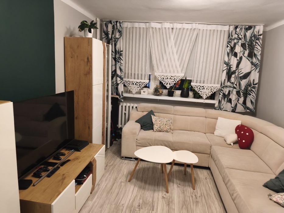 Przytulne mieszkanie 3 -pokojowe