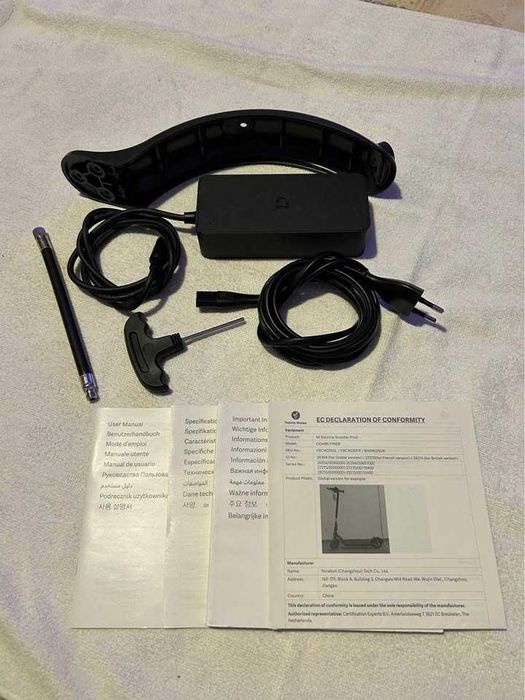 Trotinete Xiaomi Pro2