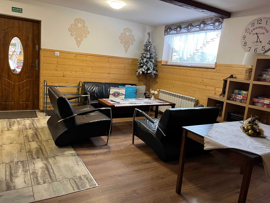 SYLWESTER w górach Dom 20 osób  Rajcza Beskidy nocleg balia