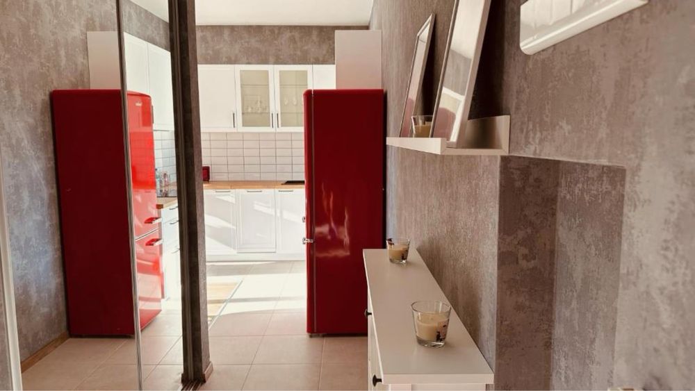 Mieszkanie do wynajecia 2 pokoje + salon 52m. Toruńska