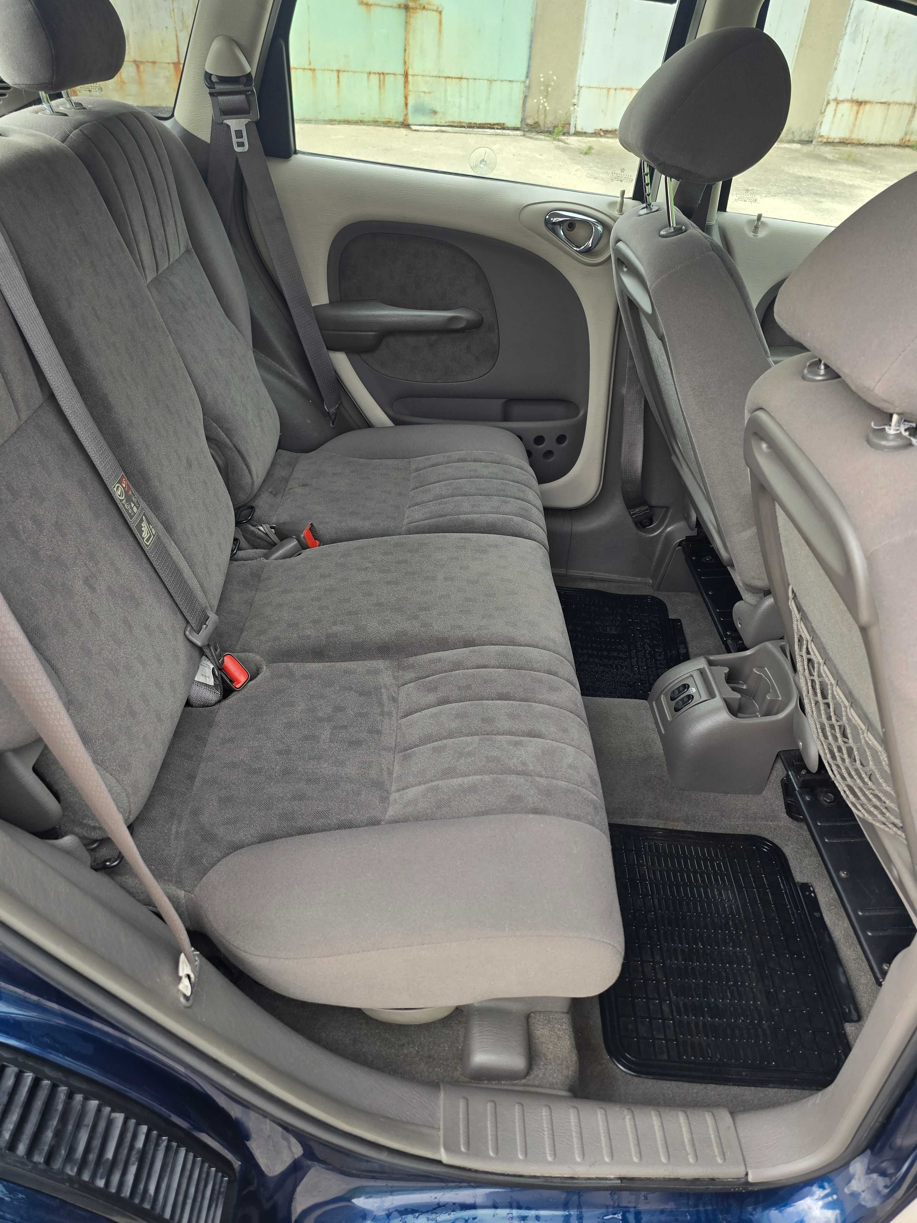 Chlysler pt cruiser 2.0benzyna 2002r.
