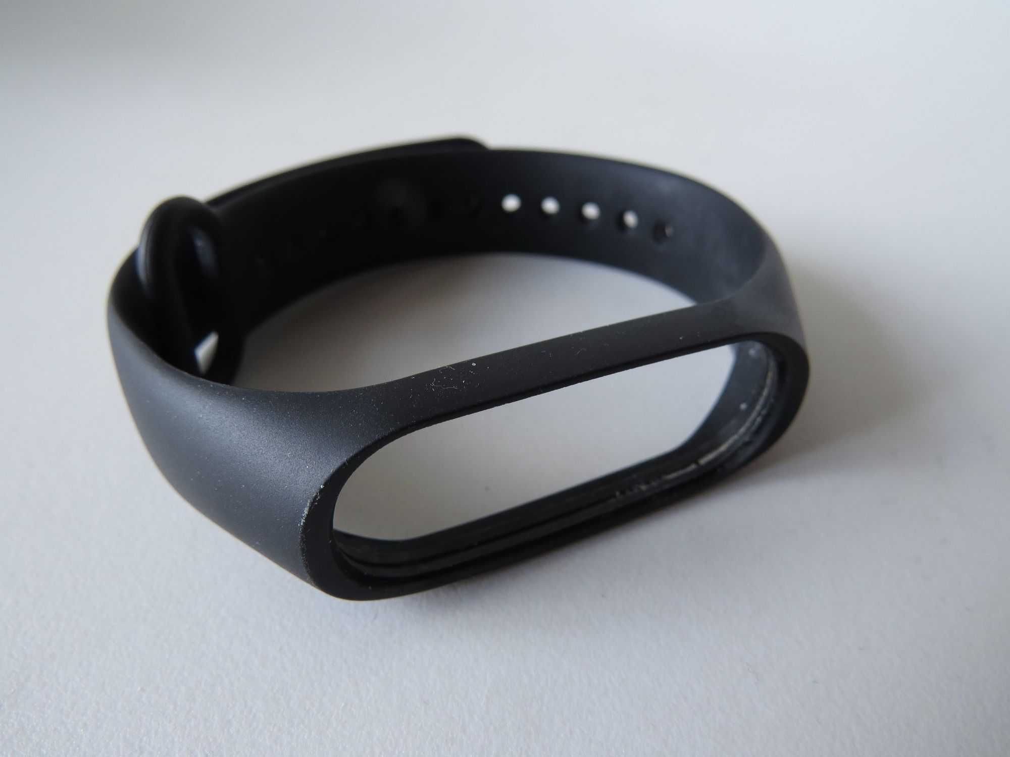 pasek do Xiaomi Mi Band czarny