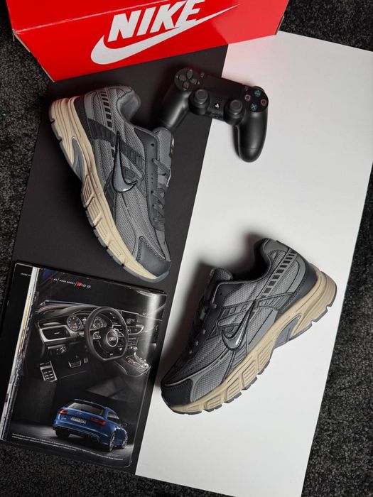 Чоловічі кросівки найк Nike Initiator GTX Grey Beige [41-46]