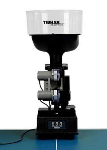 Robot de Ténis de Mesa Tibhar Robo Pro Junior - Como Novo