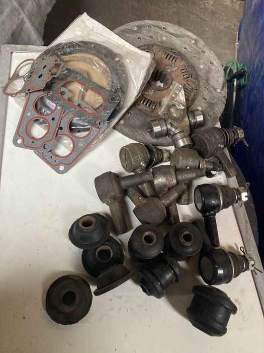 Наконечники, фонари диск сцепления