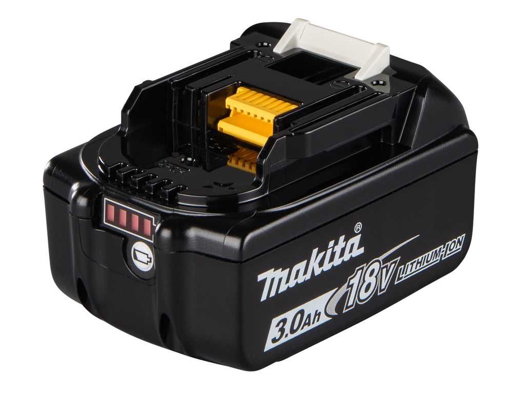 MAKITA Akumulator Bateria 18V Li-ion 3.0Ah BL1830B ORYGINALNY
