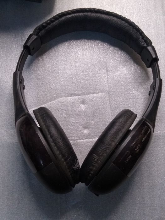 Наушники с радио