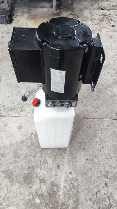 Гідравлічна станція до підйомника launch 380v