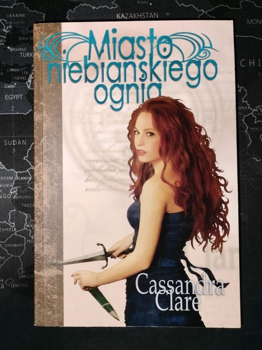Cassandra Clare - Miasto niebiańskiego ognia / Dary anioła: tom 6