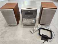 miniwieża JVC UX-P550