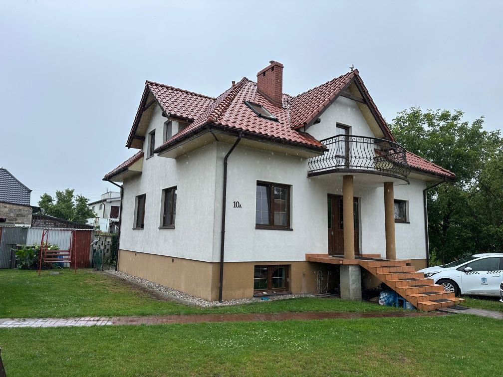 Parter w domu 3 pokoje 85m