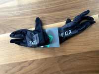 Rękawiczki Fox Flexair Ascent Black - M