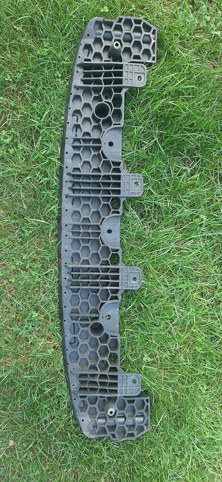 Kia venga lift wzmocnienie zderzaka.