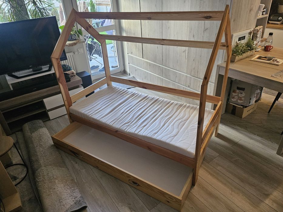 Sprzedam łóżko 160×80