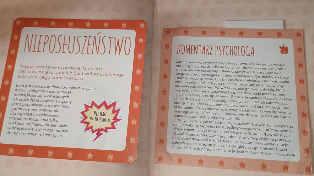 Kolekcja hachette świat emocji