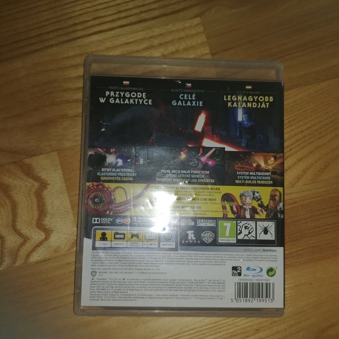 Gra lego star wars przebudzenie mocy na ps3