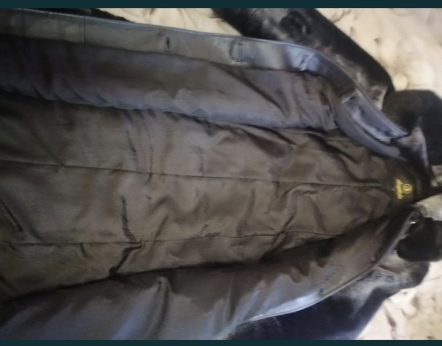 Продам мутонову шубу