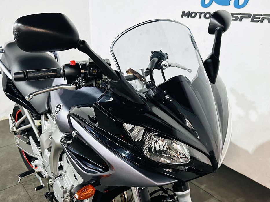 Yamaha Fz6S Fazer ABS мото з європи (5500$)