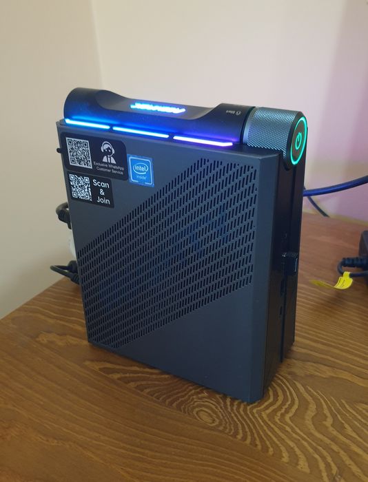 Komputer Mini PC ACEMAGIC AD08 i7/32 GB/1 TB