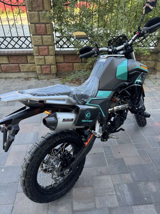 Мотоцикл  TEKKEN DISCOVERY 300сс, Доставка.