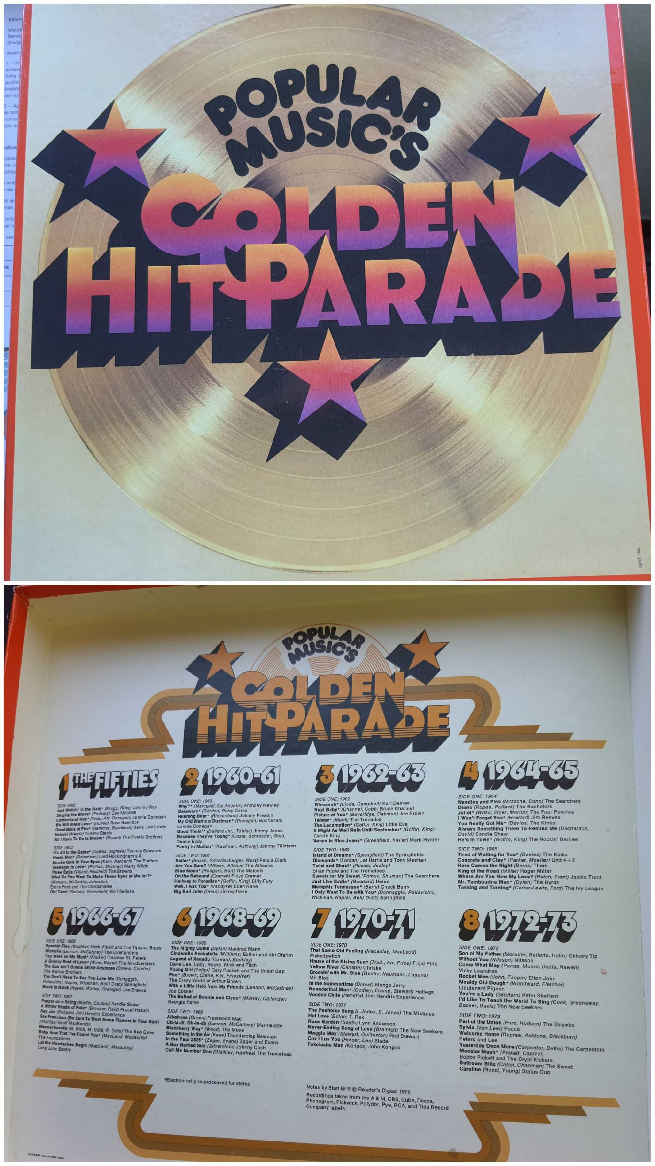 Vinil - coletâneas raras