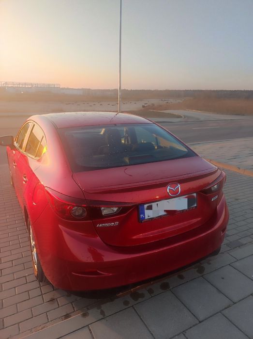 Mazda 3 sedan 2.0 automat